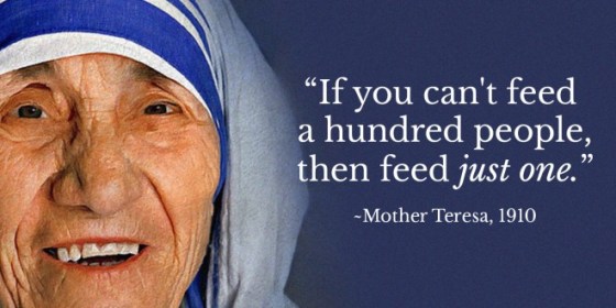 mother teresa