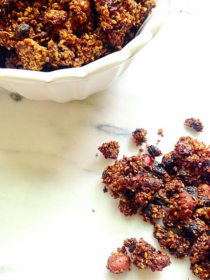 Granola 6