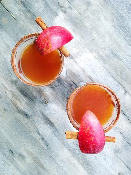 Burning Apple Orchard Cider 4