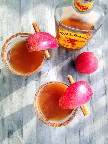 Burning Apple Orchard Cider 6